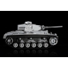 Ferngesteuerter Panzer ASG/IR/Sound/Rauch 1:16 Deutscher Panzerkampfwagen III (PzKpfw III) Ausf.L.SD.KFZ.141-1 RTR 2,4Ghz - Heng Long 3848-1B (P)